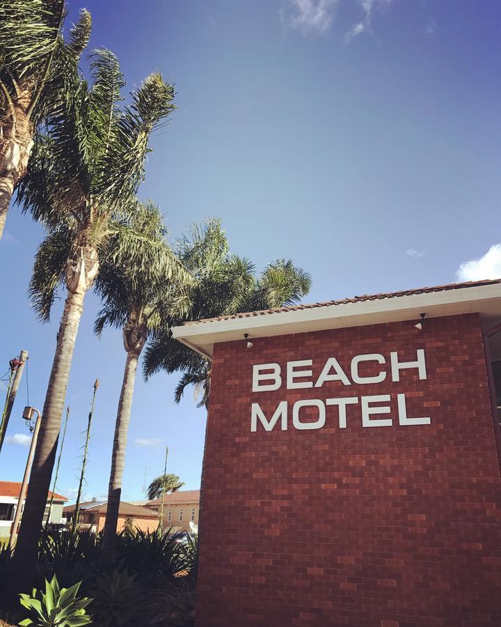 Thirroul Beach Motel Kültér fotó