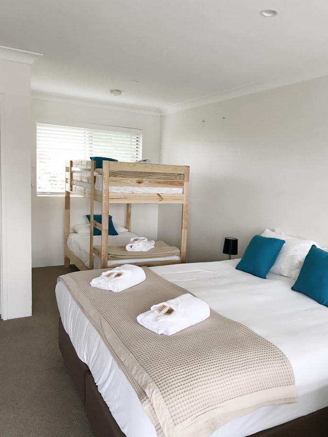 Thirroul Beach Motel Kültér fotó