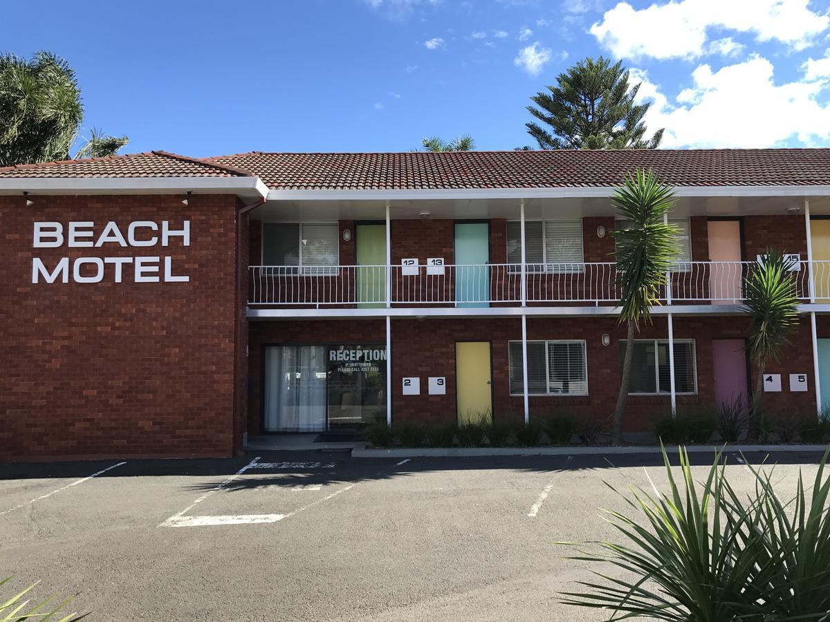 Thirroul Beach Motel Kültér fotó