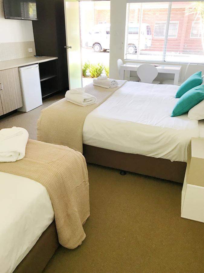 Thirroul Beach Motel Kültér fotó