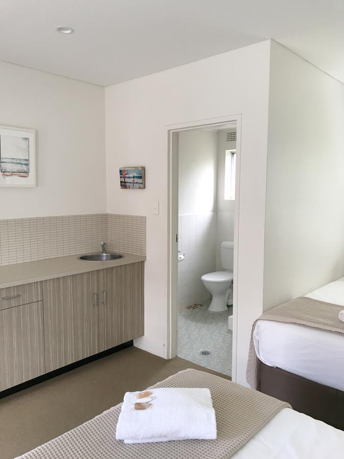 Thirroul Beach Motel Kültér fotó