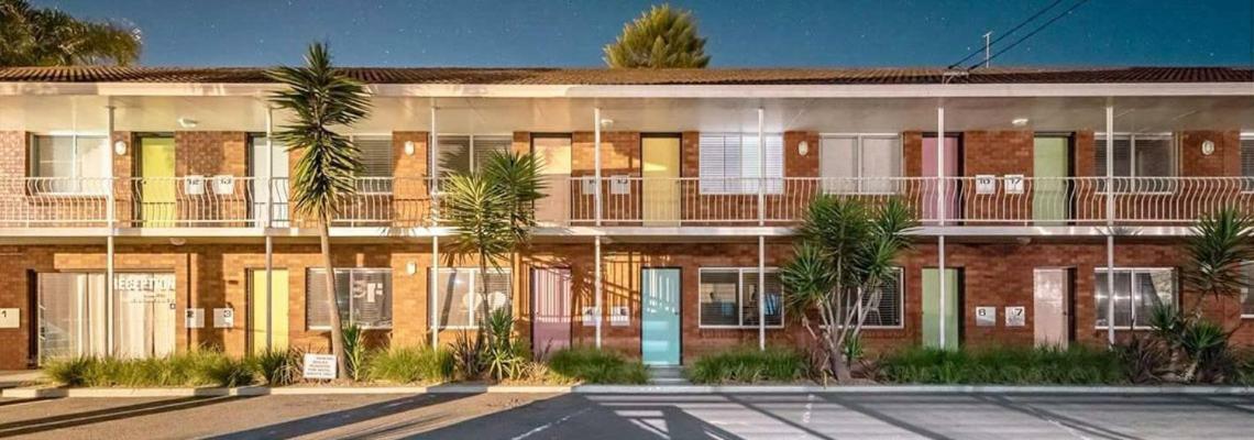 Thirroul Beach Motel Kültér fotó