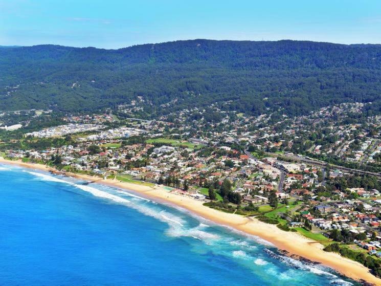 Thirroul Beach Motel Kültér fotó